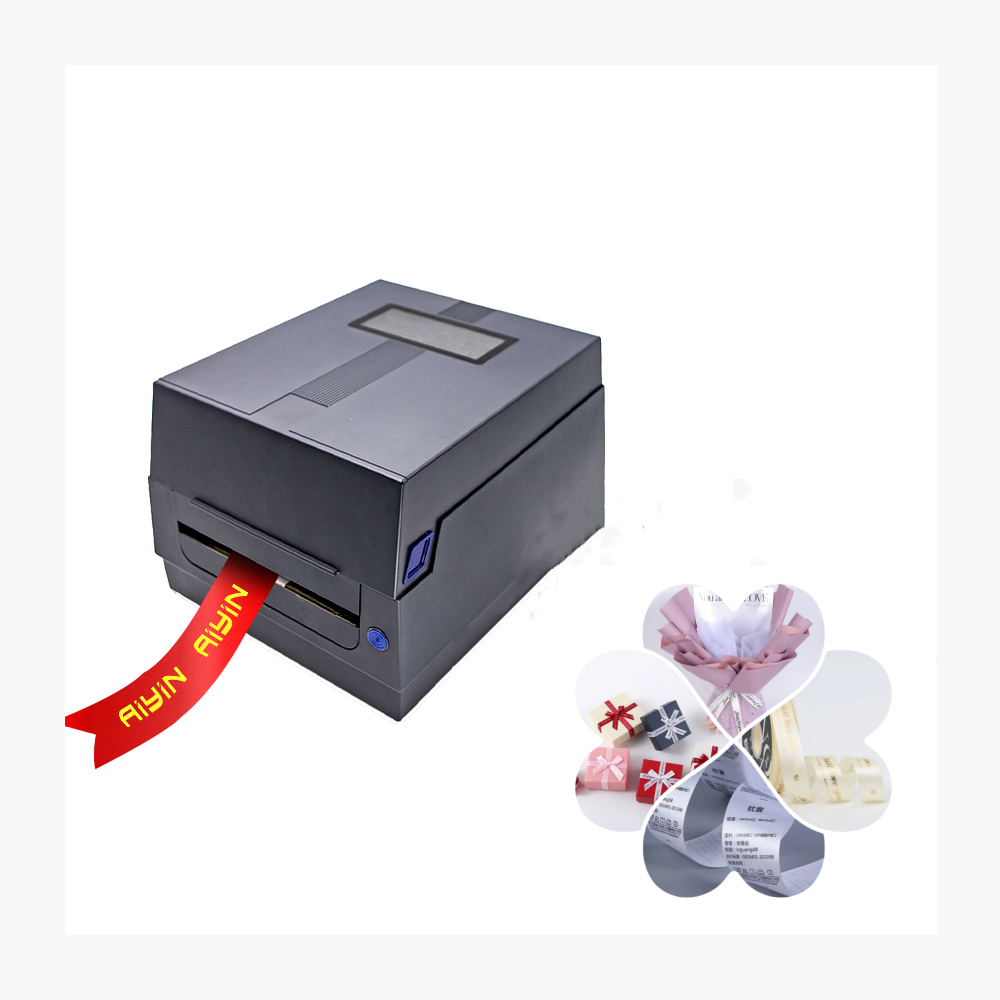 Label Printer Thermal - Impressora de Etiquetas Térmicas de 110mm