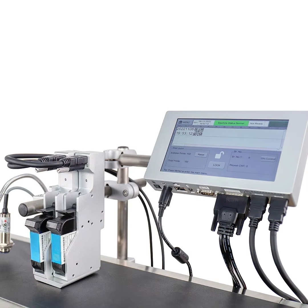 Label Printer Thermal - Impressora de Codificação Térmica Online para