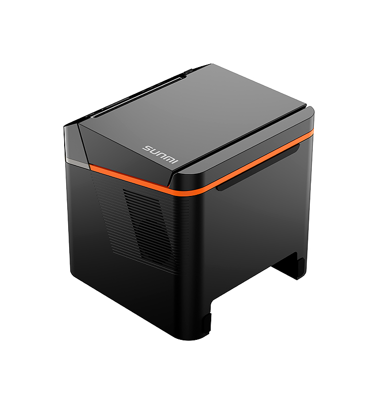 Label Printer Thermal - Impressora Térmica de Etiquetas de Código
