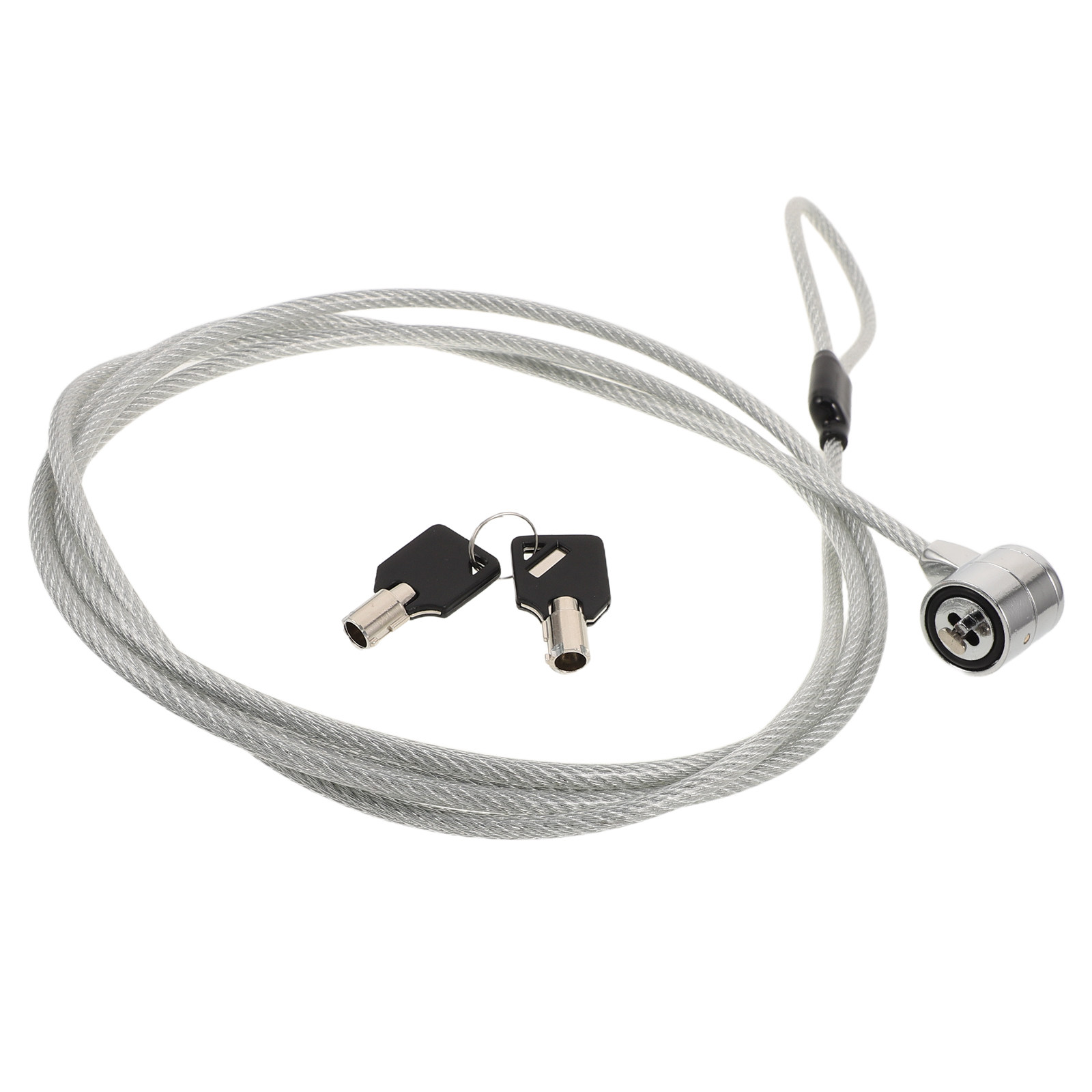 1 conjunto de cabo de seguranç - Cable Lock Laptop avaliação e preço