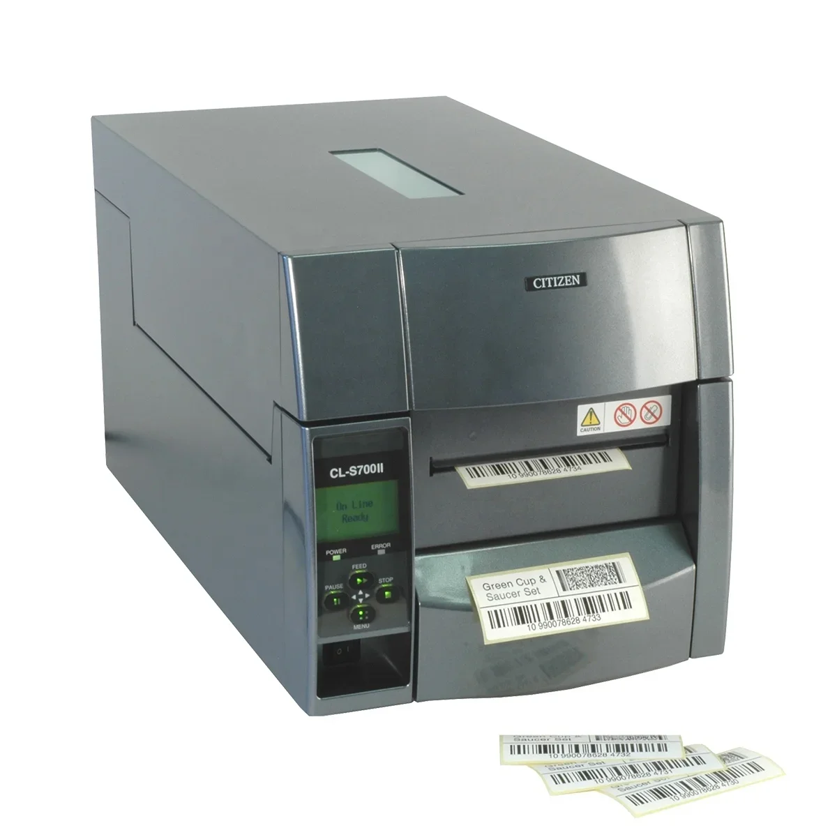 2026 Citizen CL-S700/CL-S703 I - Label Printer Thermal avaliação e preço