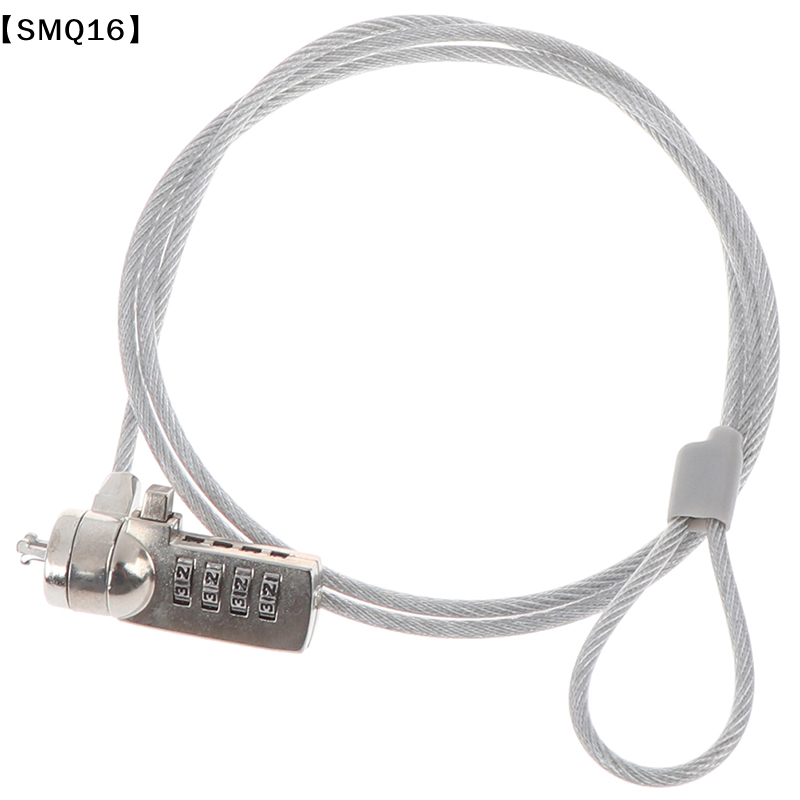 Cadeado de segurança com senha - Cable Lock Laptop avaliação e preço