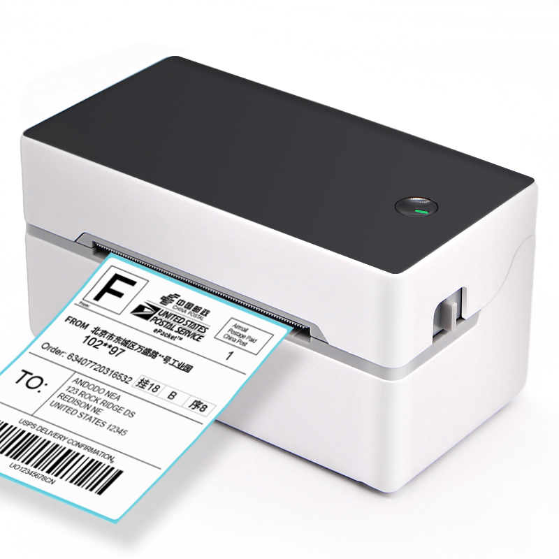 Impressora de Etiquetas Térmic - Label Printer Thermal avaliação e preço