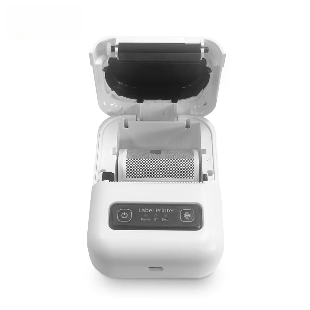 Impressora Térmica Portátil de - Label Printer Thermal avaliação e preço