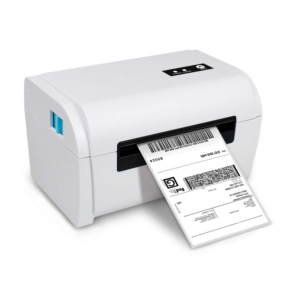 Impressora de etiquetas Waybil - Label Printer Thermal avaliação e preço