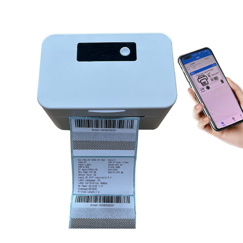 Impressora térmica de etiqueta - Label Printer Thermal avaliação e preço