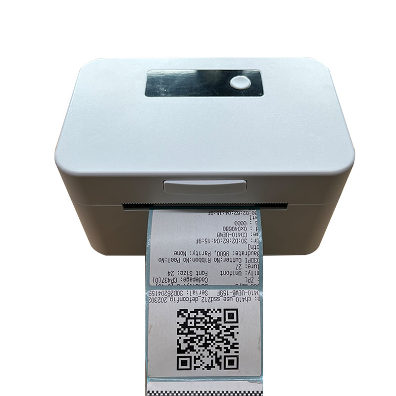 Impressora térmica de etiqueta - Label Printer Thermal avaliação e preço