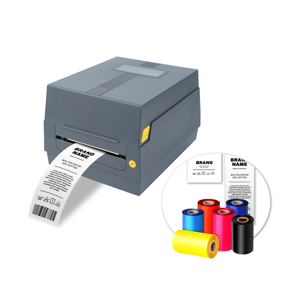 Impressora de Etiquetas Térmic - Label Printer Thermal avaliação e preço