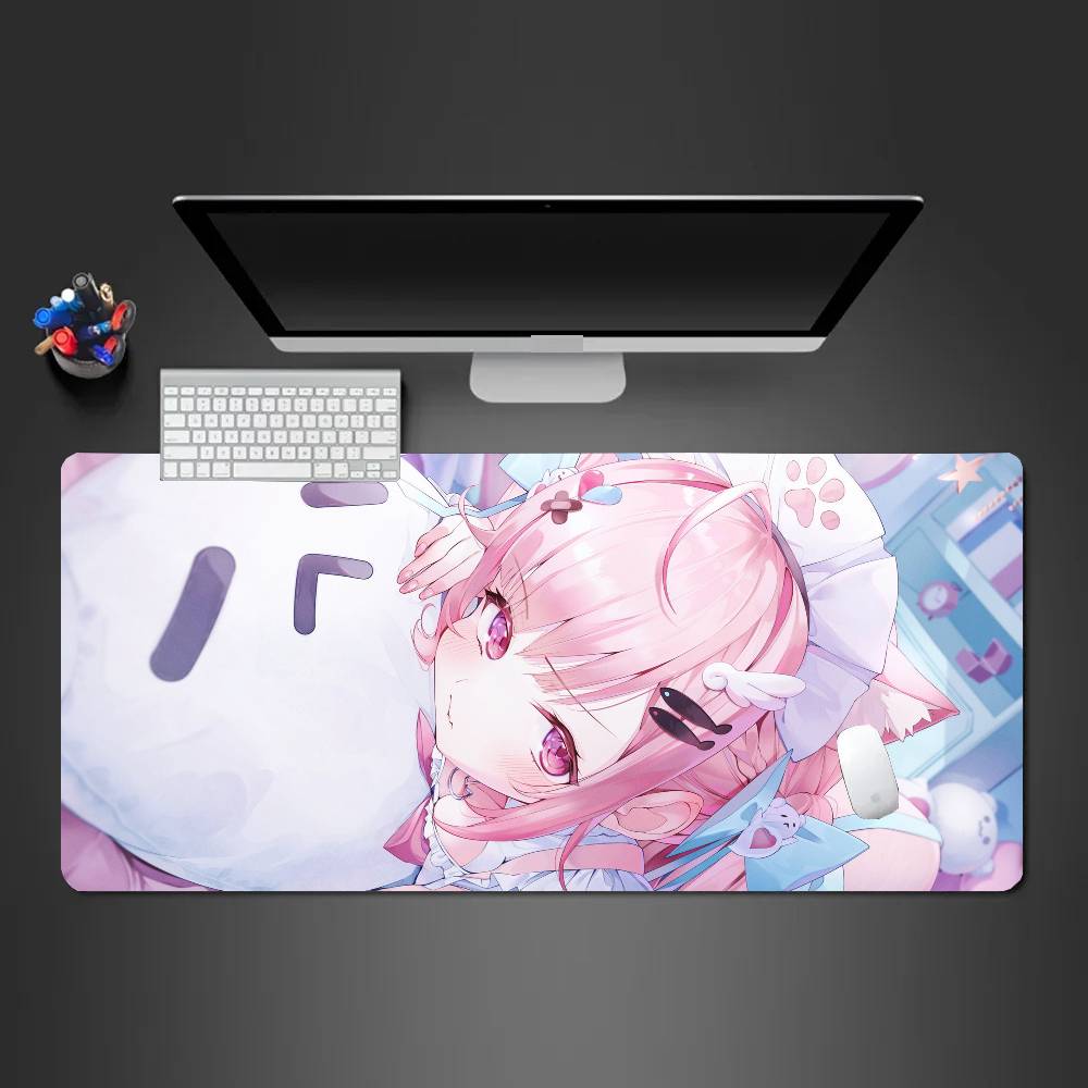 Mousepad Virtual YouTuber Anim - Office Youtuber avaliação e preço