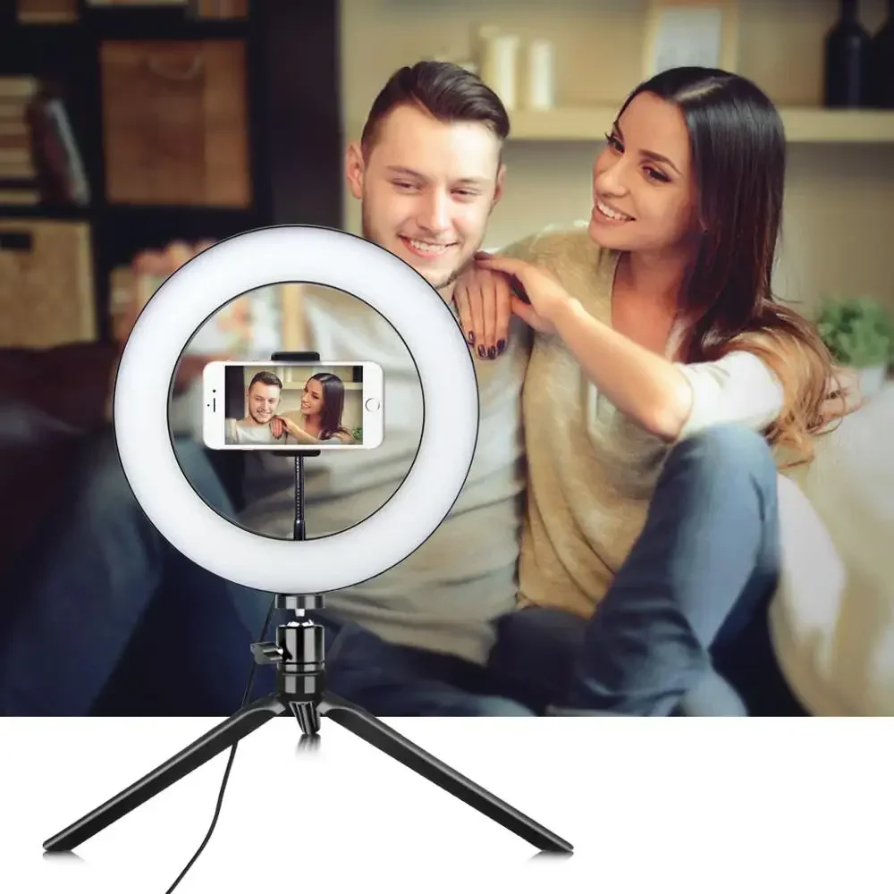 Lançamento 2026: Ring Light pa - Office Youtuber avaliação e preço