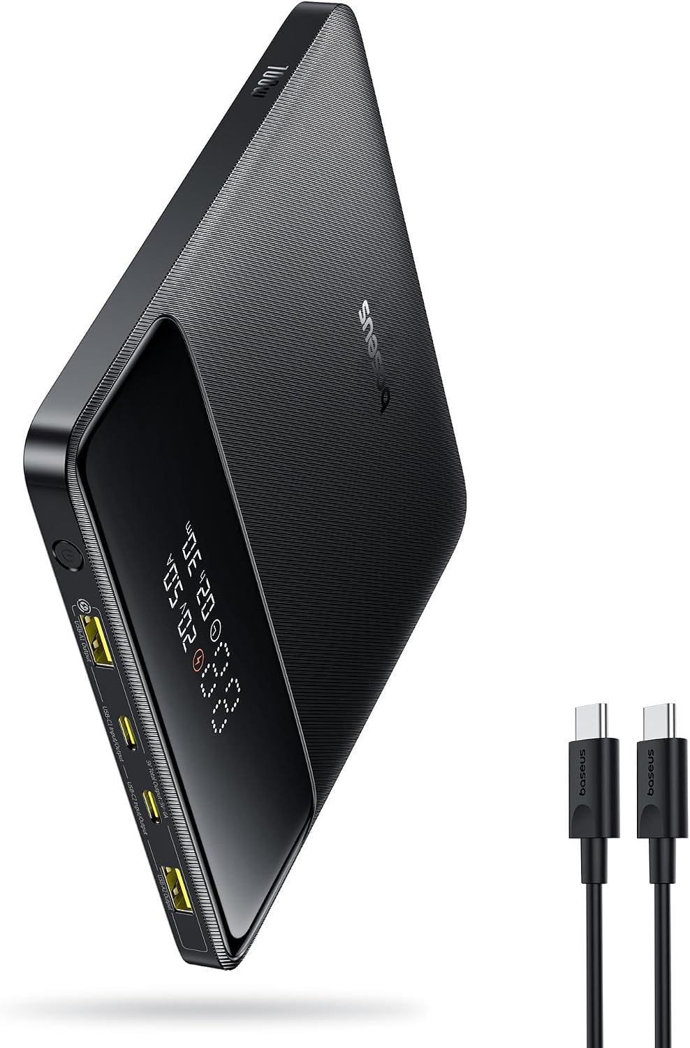 Carregador Portátil Baseus par - Cable Lock Laptop avaliação e preço