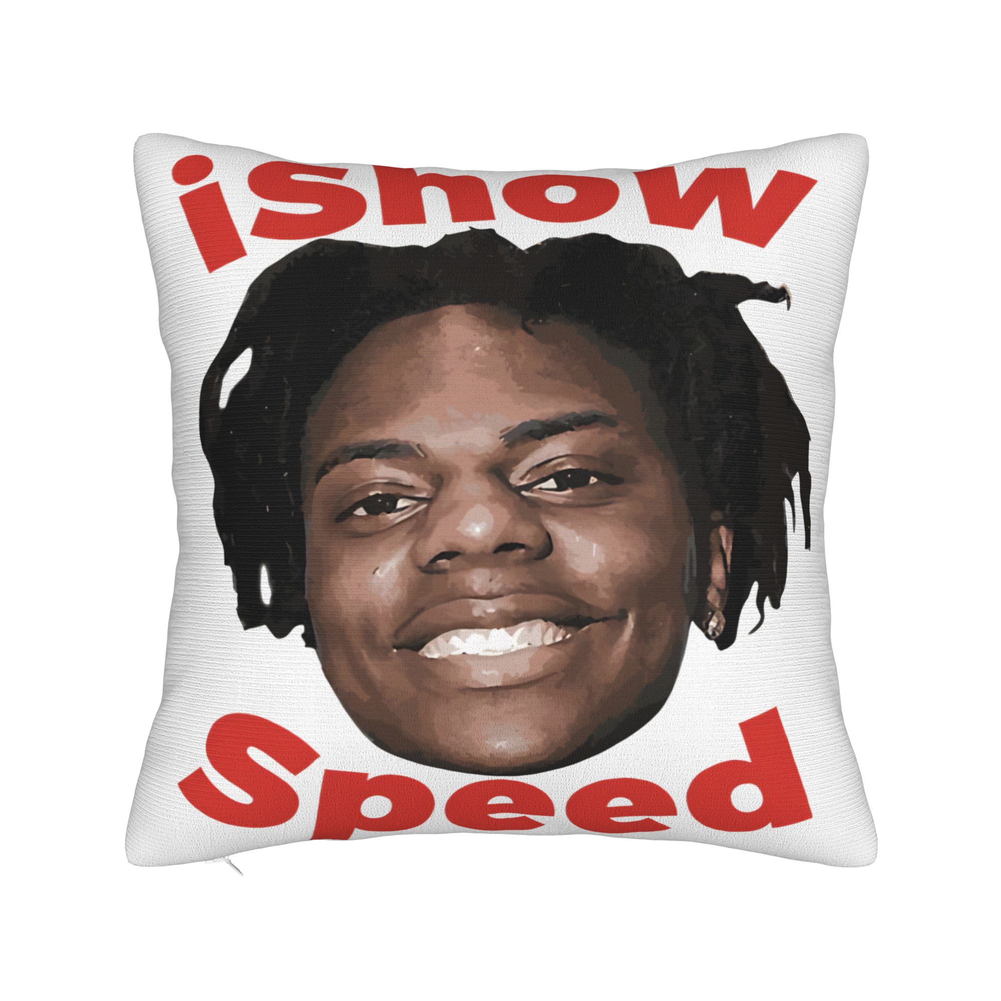 Capa de almofada engraçada Ish - Office Youtuber avaliação e preço
