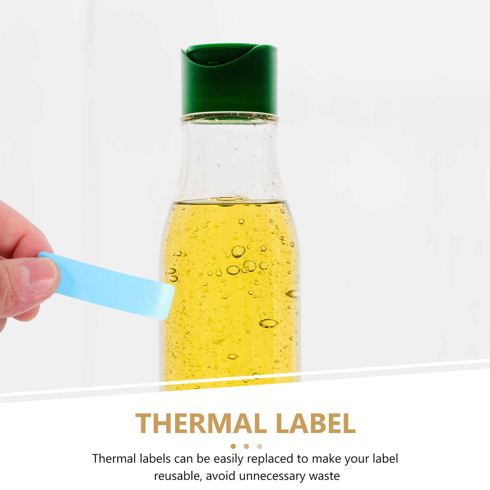 Papel para etiquetas térmicas, - Label Printer Thermal avaliação e preço